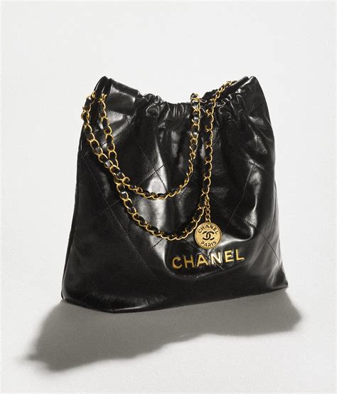 chanel 22 large|chanel 22 bag small price.